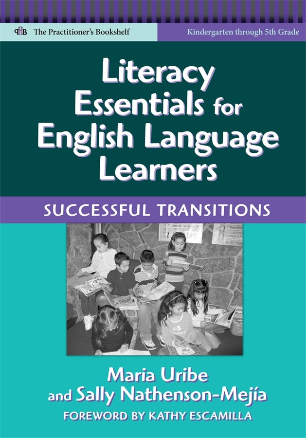 Literacy Essentials Program Literacy Essentials for English Language Learners – Teachers College Press