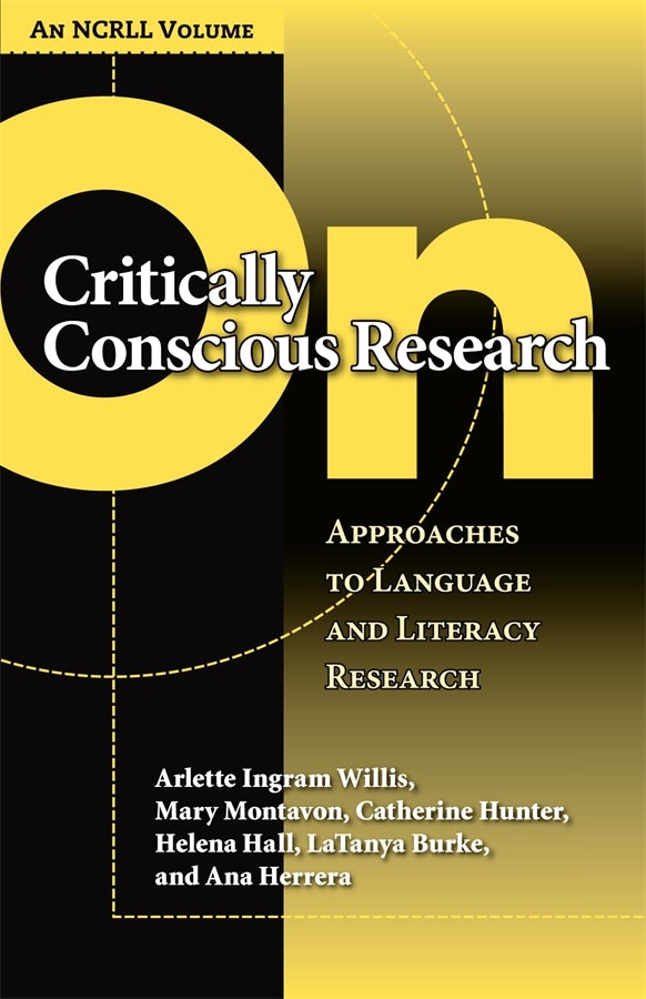 Cover image for On Critically Conscious Research, isbn: 9780807749067