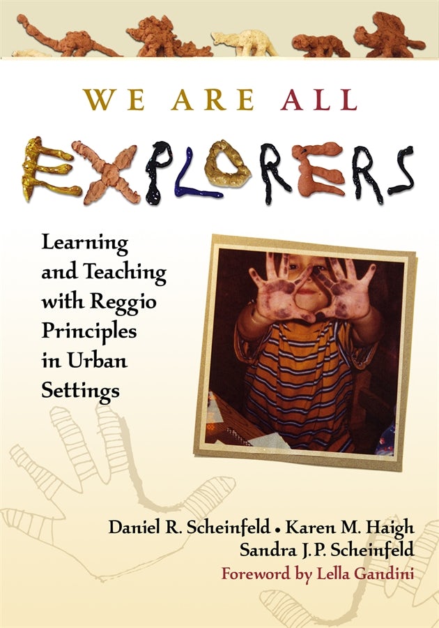 Cover image for We Are All Explorers, isbn: 9780807749081