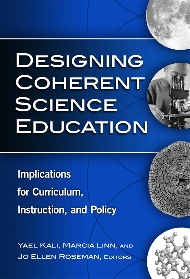 Cover image for Designing Coherent Science Education, isbn: 9780807749135