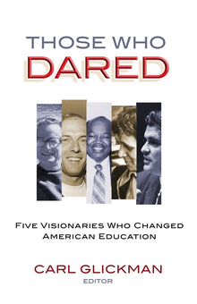 Cover image for Those Who Dared, isbn: 9780807749166