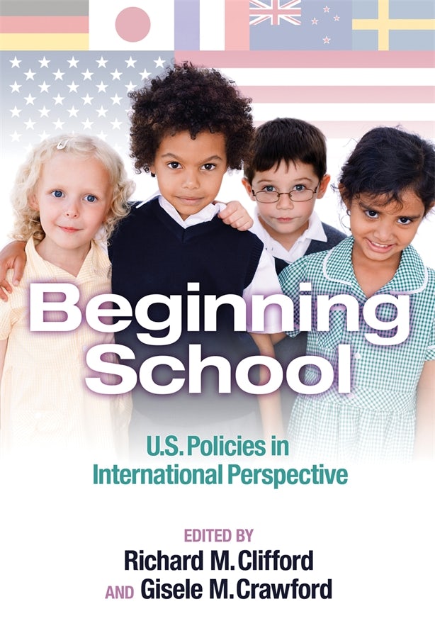 Cover image for Beginning School, isbn: 9780807749319