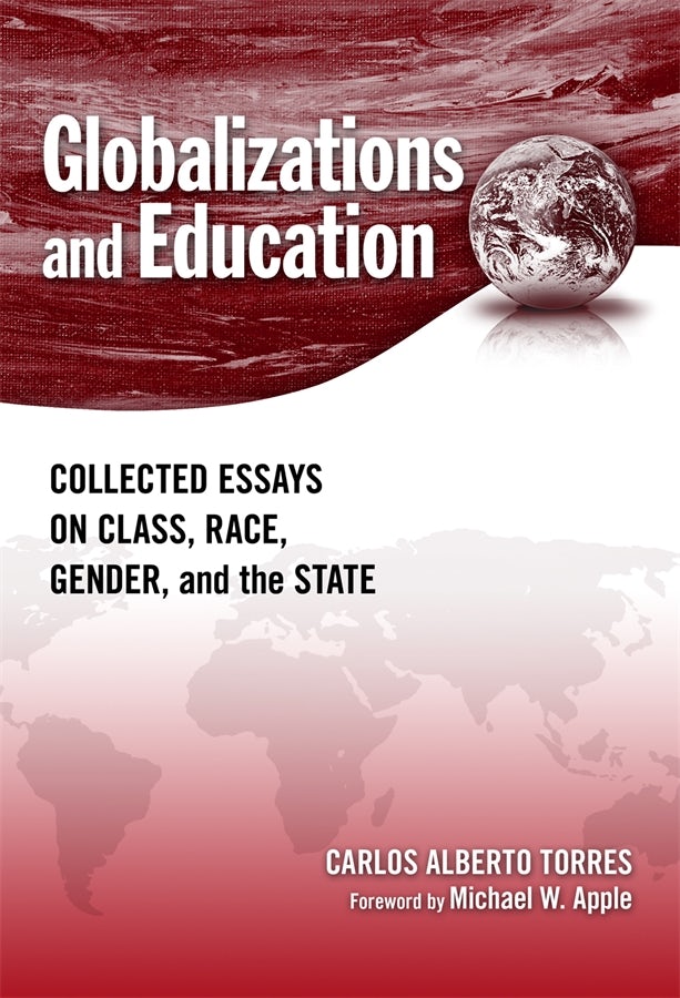 Cover image for Globalizations and Education, isbn: 9780807749371
