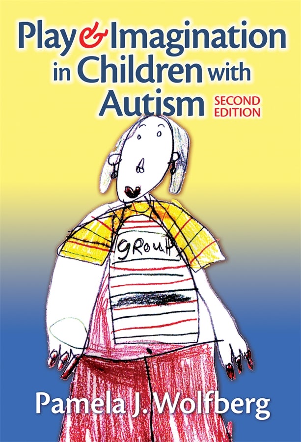 Cover image for Play and Imagination in Children with Autism, isbn: 9780807749418