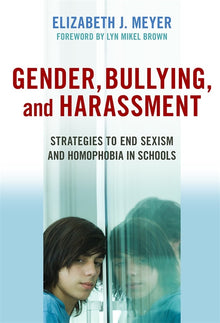 Cover image for Gender, Bullying, and Harassment, isbn: 9780807749531