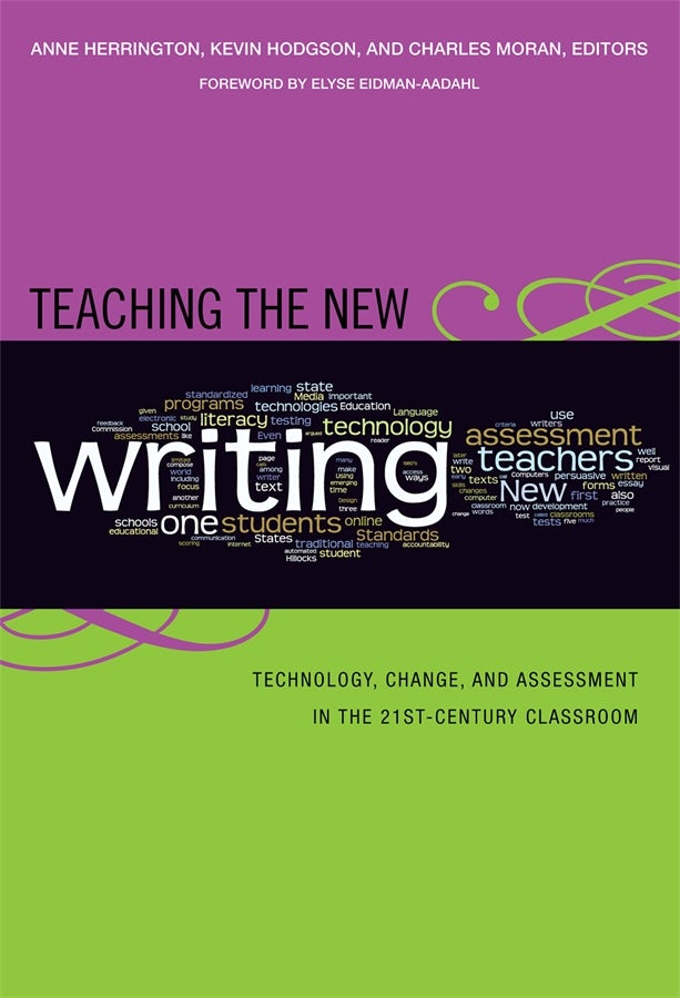 Cover image for Teaching the New Writing, isbn: 9780807749647
