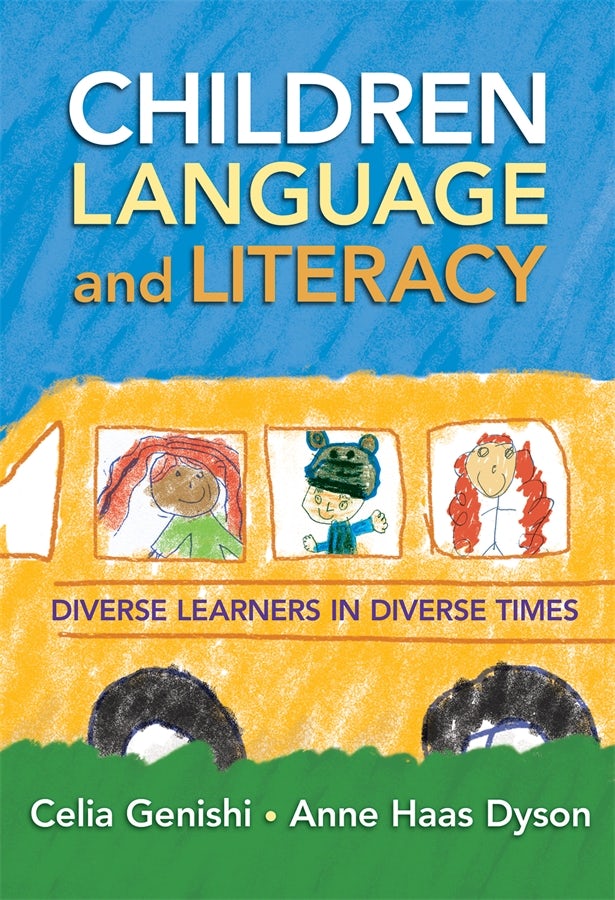 Cover image for Children, Language, and Literacy, isbn: 9780807749746