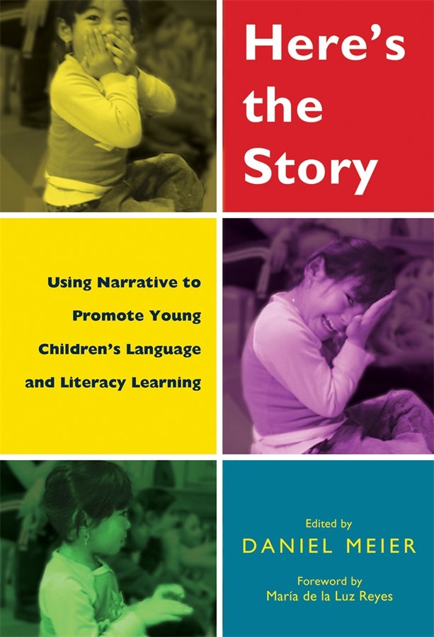 Cover image for Here's the Story, isbn: 9780807749791
