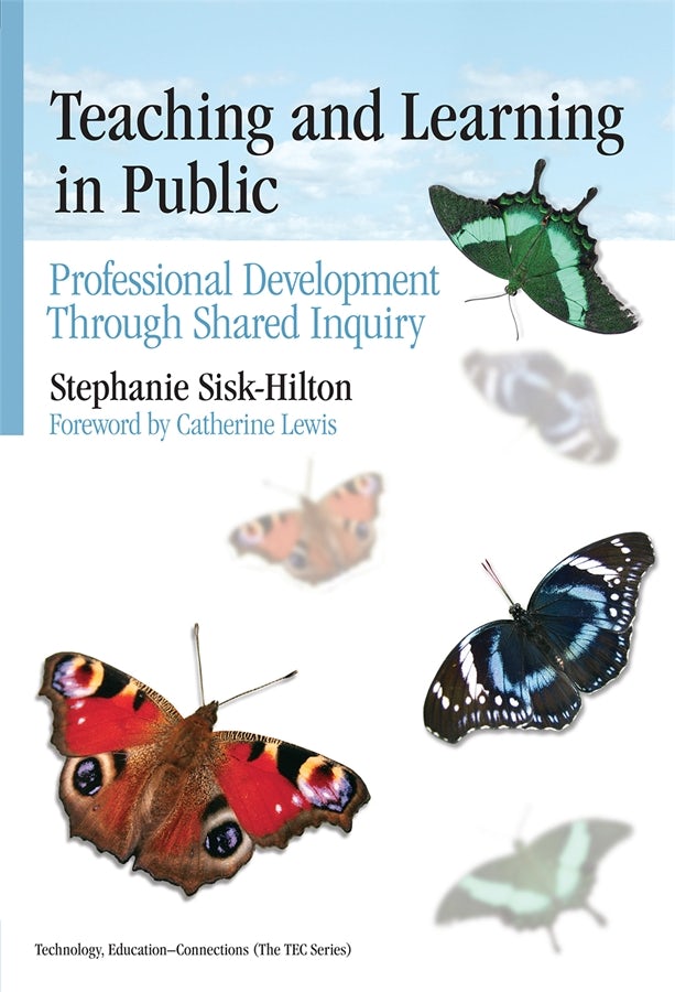 Cover image for Teaching and Learning in Public, isbn: 9780807750100