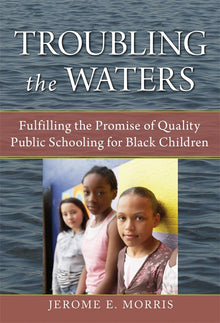 Cover image for Troubling the Waters, isbn: 9780807750155