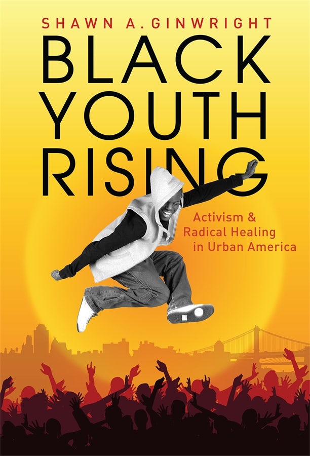 Cover image for Black Youth Rising, isbn: 9780807750223