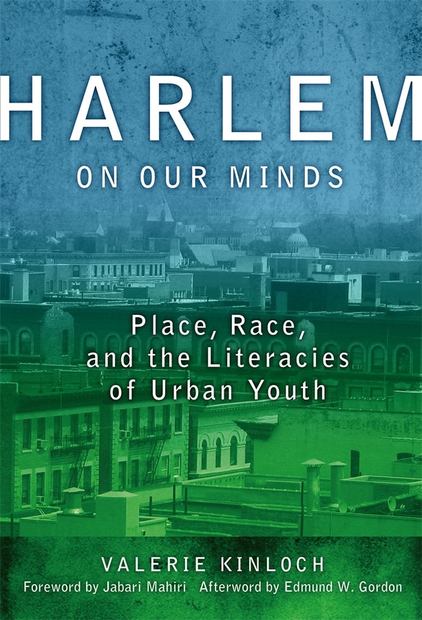 Cover image for Harlem on Our Minds, isbn: 9780807750230