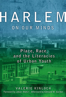 Cover image for Harlem on Our Minds, isbn: 9780807750230