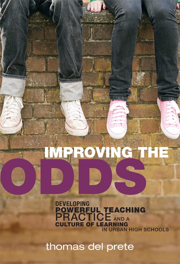Cover image for Improving the Odds, isbn: 9780807750292