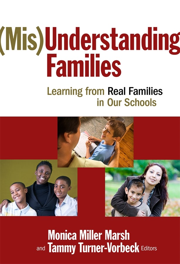 Cover image for (Mis)Understanding Families, isbn: 9780807750377