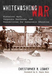 Cover image for Whitewashing War, isbn: 9780807750438