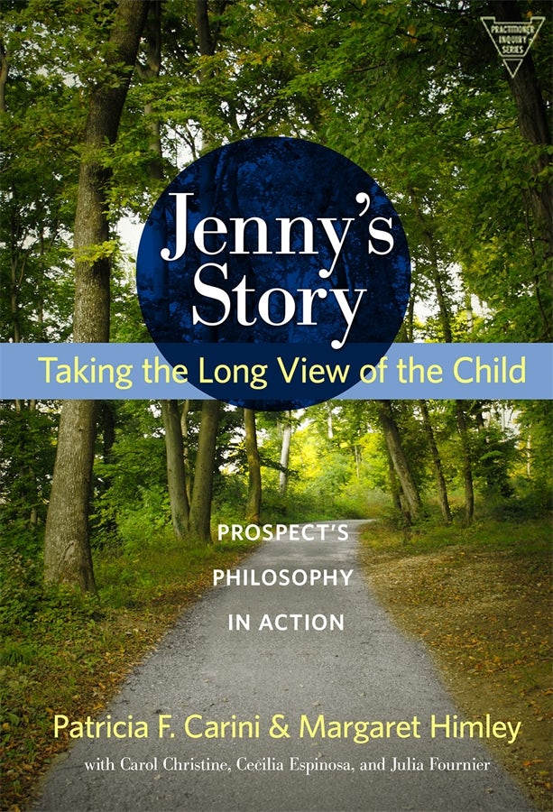 Cover image for Jenny's Story, isbn: 9780807750513