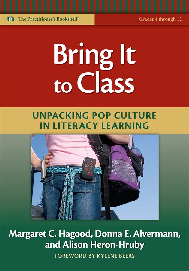 Cover image for Bring It to Class, isbn: 9780807750612