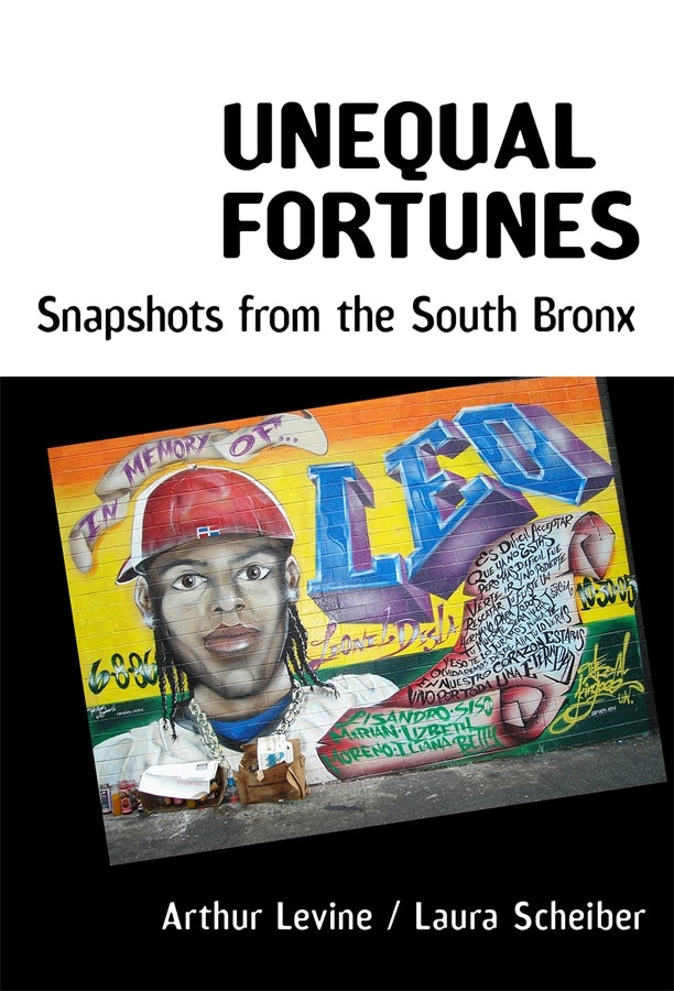 Cover image for Unequal Fortunes, isbn: 9780807750759