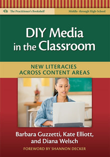 Cover image for DIY Media in the Classroom, isbn: 9780807750797