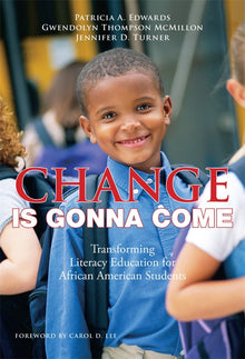 Cover image for Change Is Gonna Come, isbn: 9780807750858