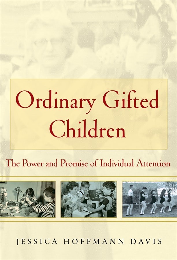 Cover image for Ordinary Gifted Children, isbn: 9780807750964