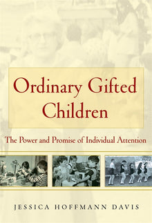 Cover image for Ordinary Gifted Children, isbn: 9780807750964