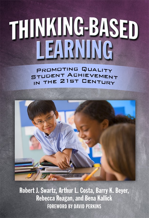 Cover image for Thinking-Based Learning, isbn: 9780807750988