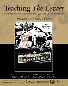 Cover image for Teaching the Levees, isbn: 9780807751008
