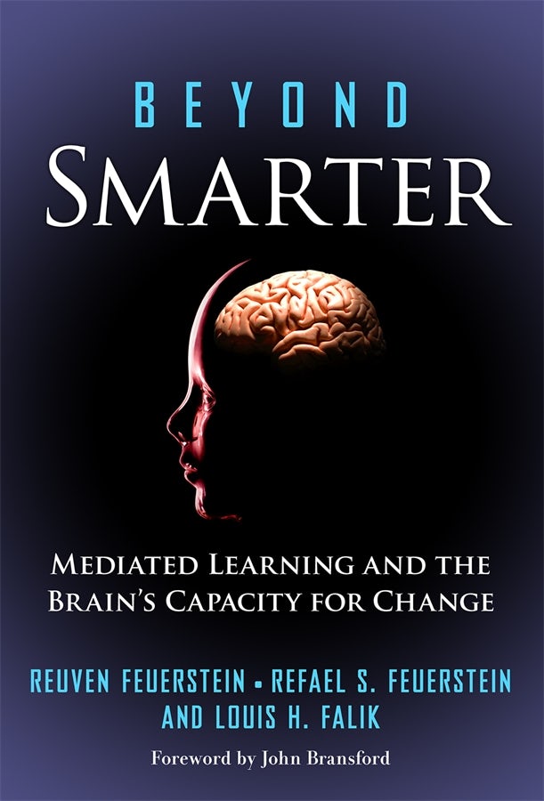 Cover image for Beyond Smarter, isbn: 9780807751183