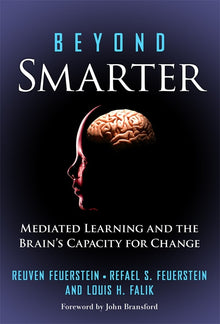 Cover image for Beyond Smarter, isbn: 9780807751190