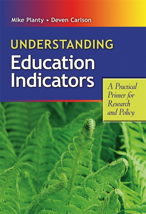 Cover image for Understanding Education Indicators, isbn: 9780807751206