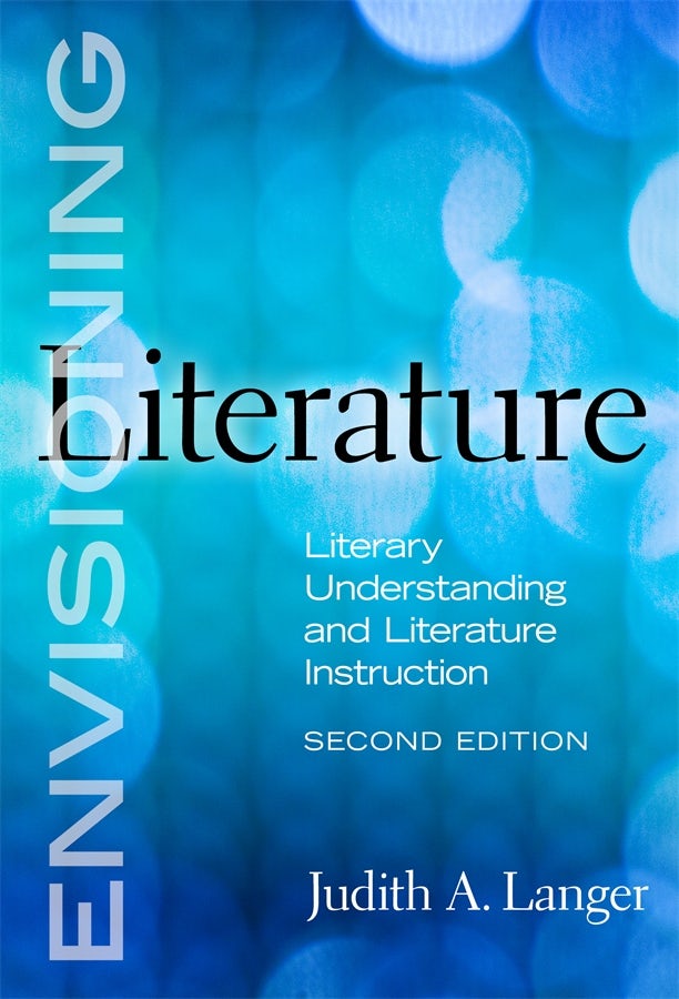 Cover image for Envisioning Literature, isbn: 9780807751299