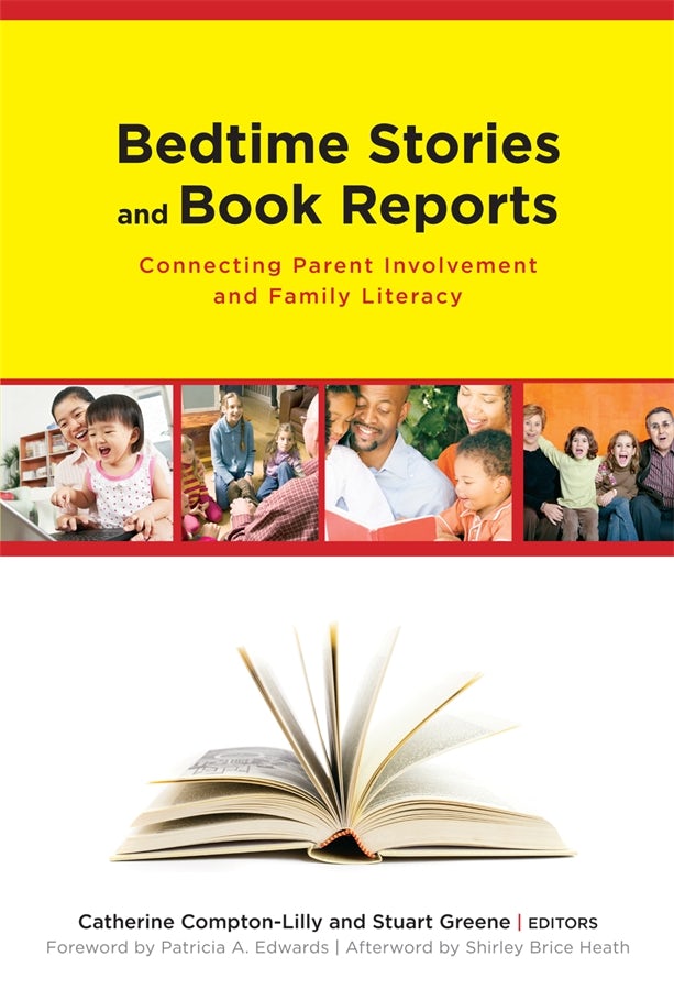 Cover image for Bedtime Stories and Book Reports, isbn: 9780807751350