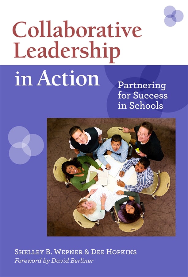 Cover image for Collaborative Leadership in Action, isbn: 9780807751466