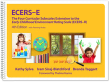 Cover image for ECERS-E, isbn: 9780807751503