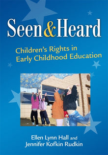 Cover image for Seen and Heard, isbn: 9780807751602