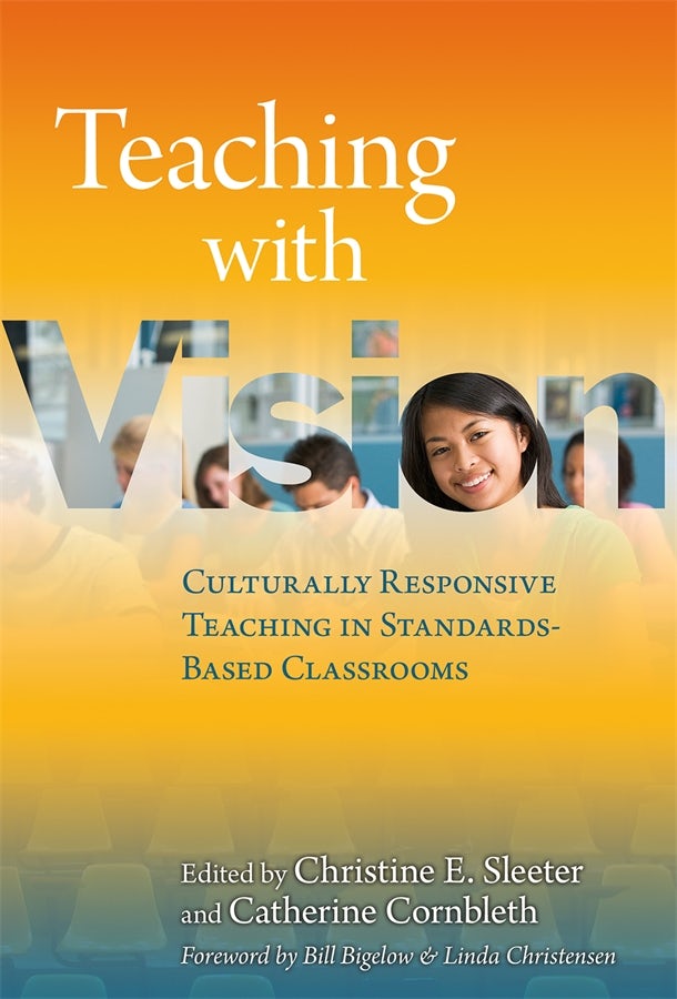 Cover image for Teaching with Vision, isbn: 9780807751725