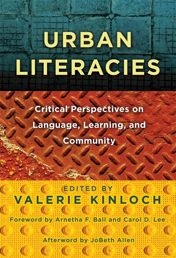 Cover image for Urban Literacies, isbn: 9780807751824