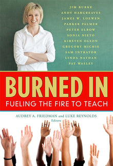 Cover image for Burned In, isbn: 9780807751961