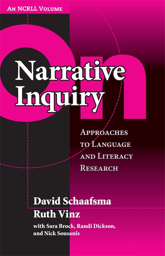 Cover image for On Narrative Inquiry, isbn: 9780807752036