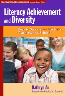 Cover image for Literacy Achievement and Diversity, isbn: 9780807752067