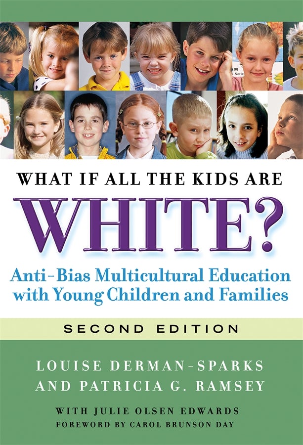 Cover image for What If All the Kids Are White?, isbn: 9780807752128