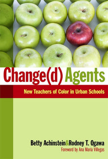 Cover image for Change(d) Agents, isbn: 9780807752180