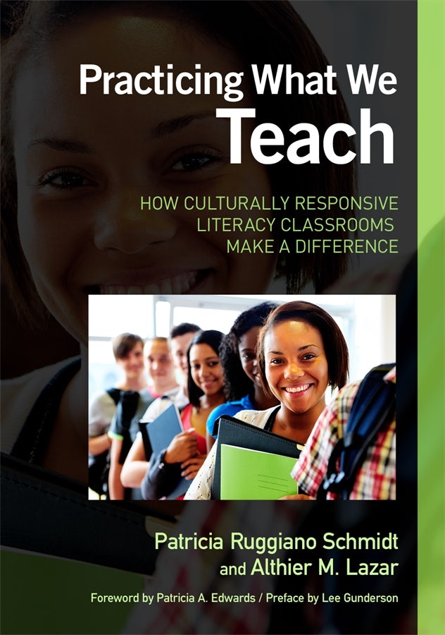 Cover image for Practicing What We Teach, isbn: 9780807752203