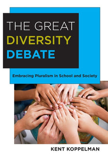 Cover image for The Great Diversity Debate, isbn: 9780807752210