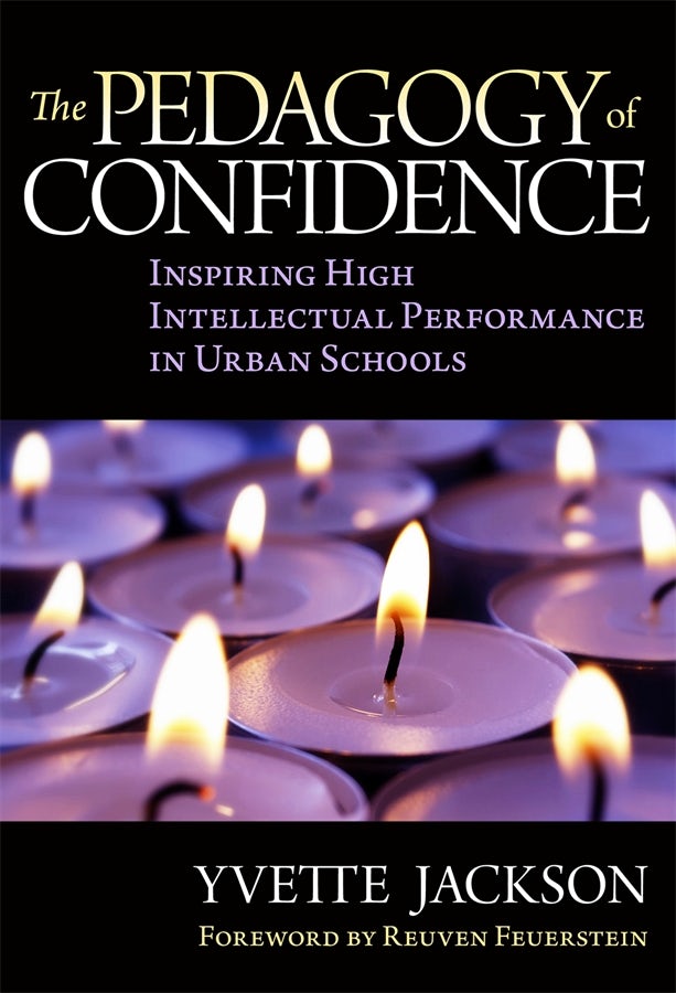 Cover image for The Pedagogy of Confidence, isbn: 9780807752234