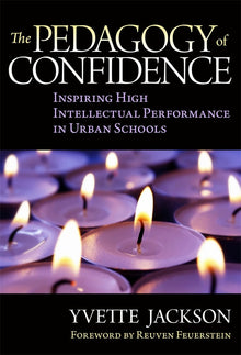 Cover image for The Pedagogy of Confidence, isbn: 9780807752241