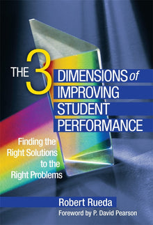 Cover image for The 3 Dimensions of Improving Student Performance, isbn: 9780807752401