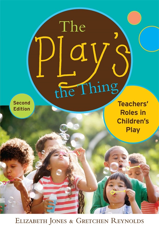 Cover image for The Play's the Thing, isbn: 9780807752418